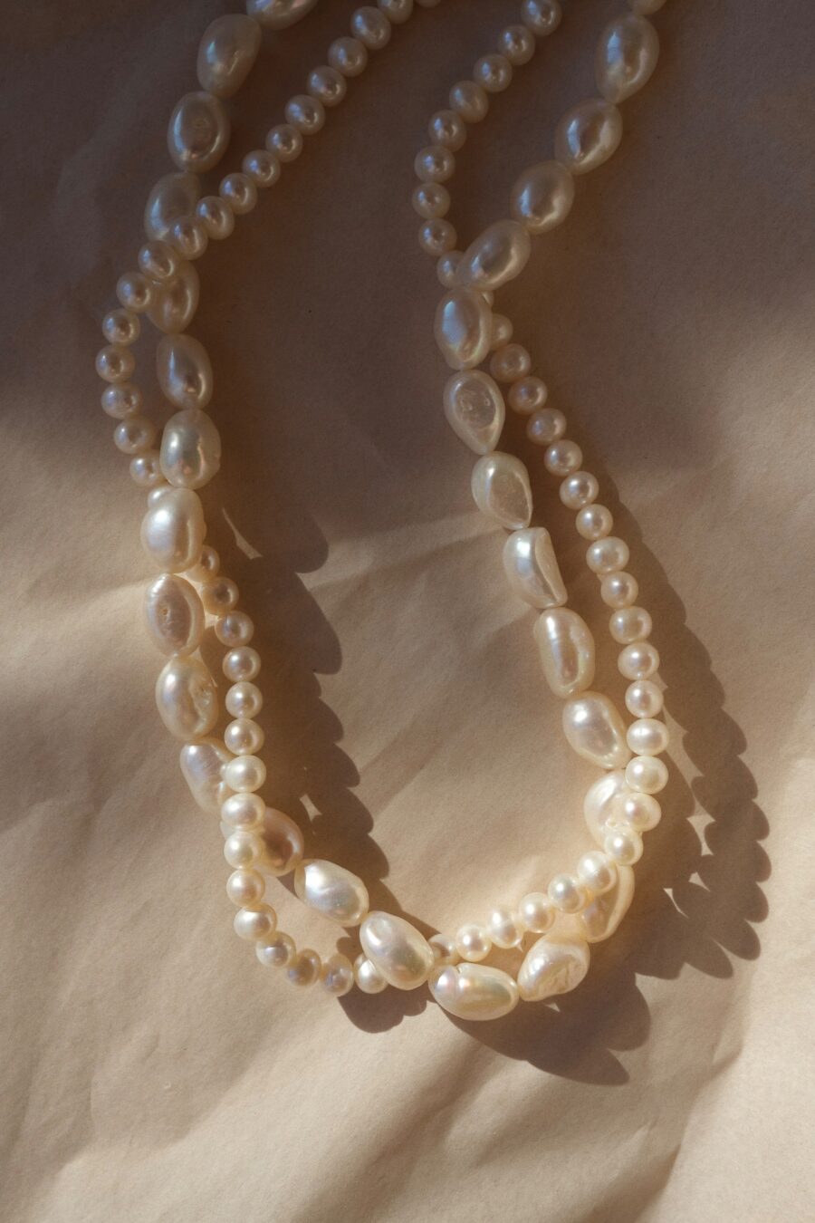 Perlenkette Louise – Bild 2