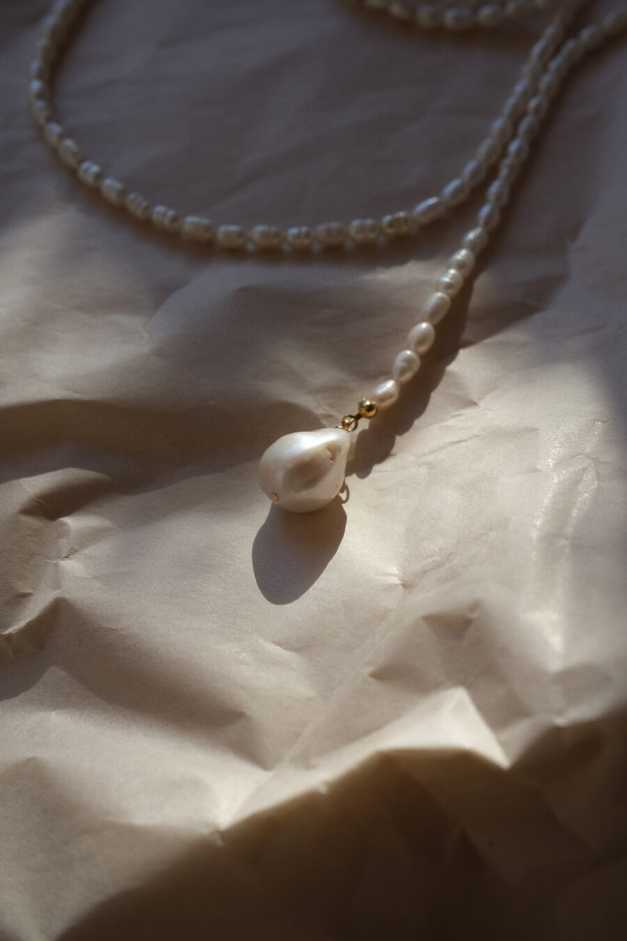 Perlenkette Maxime – Bild 2