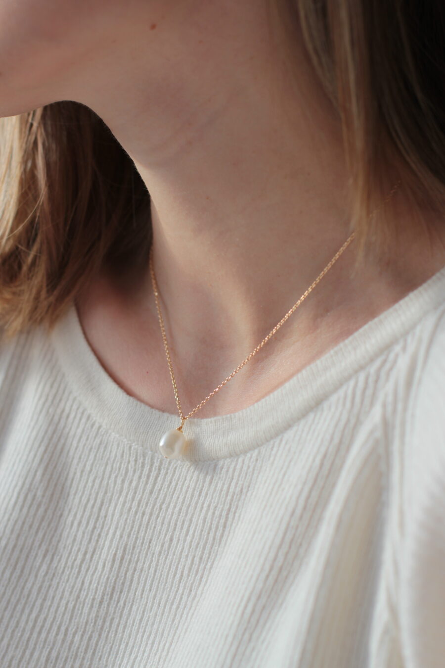 Perlenkette Alma – Bild 2