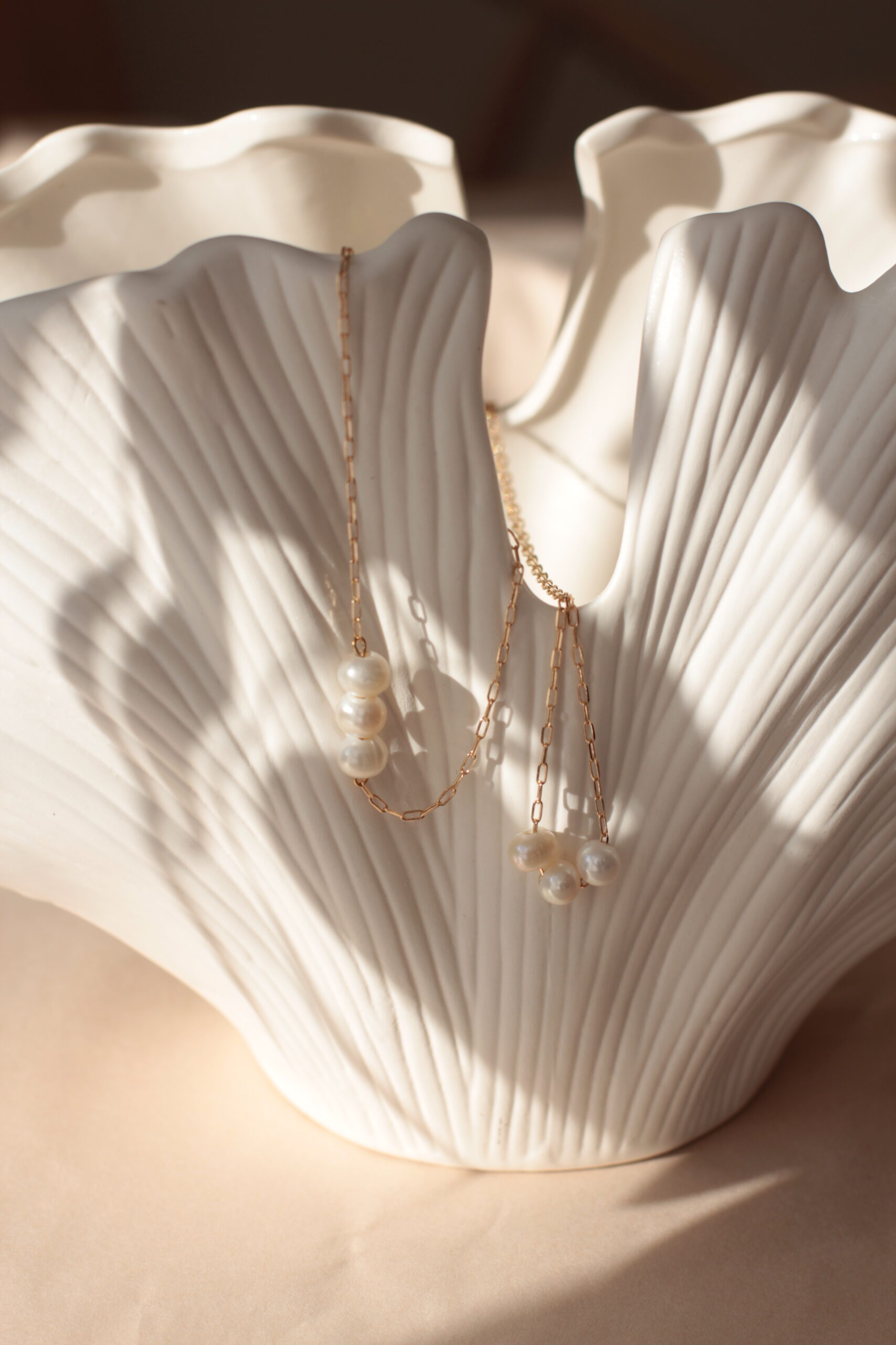 Perlenarmband Cleo