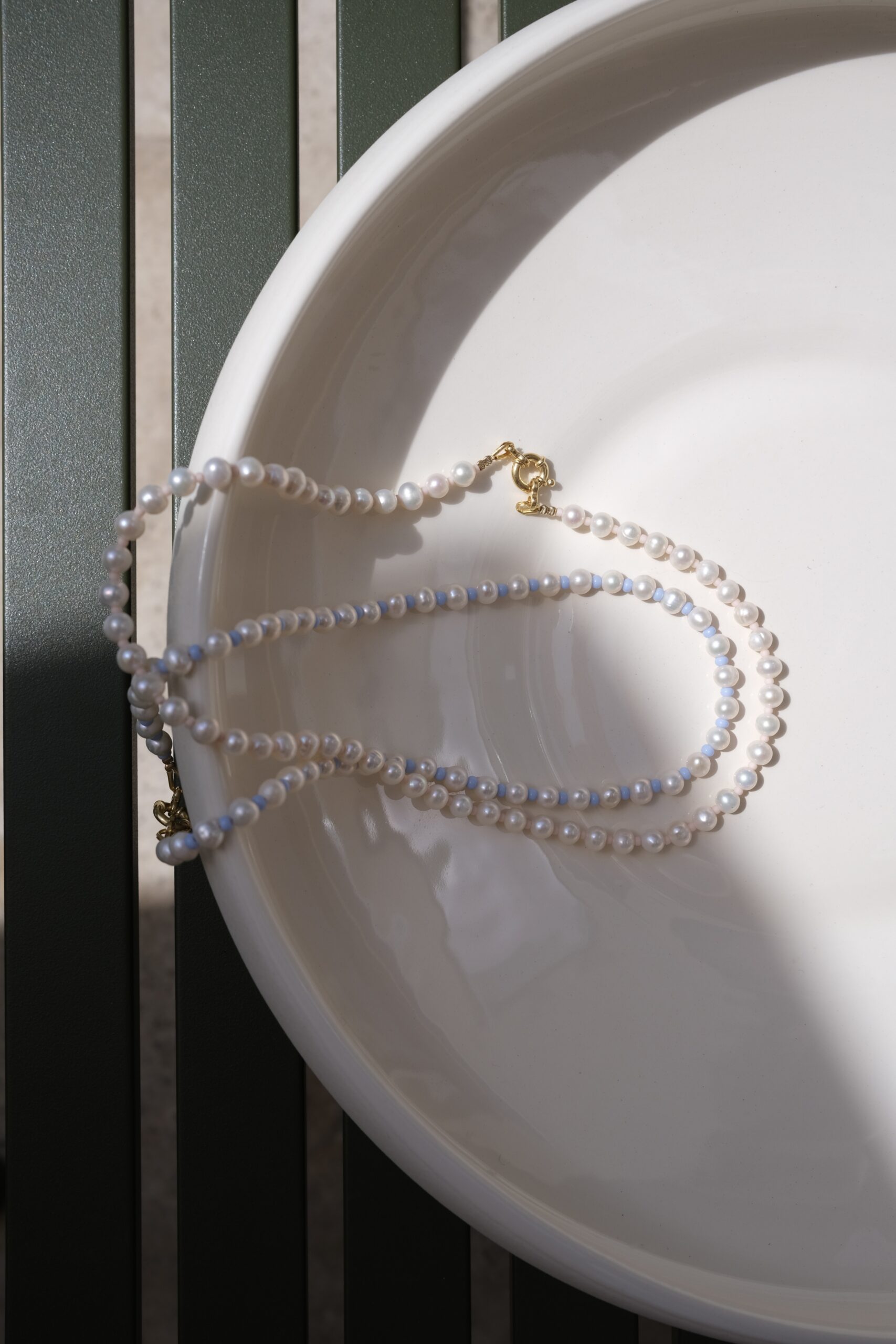 Kette Blue Bell