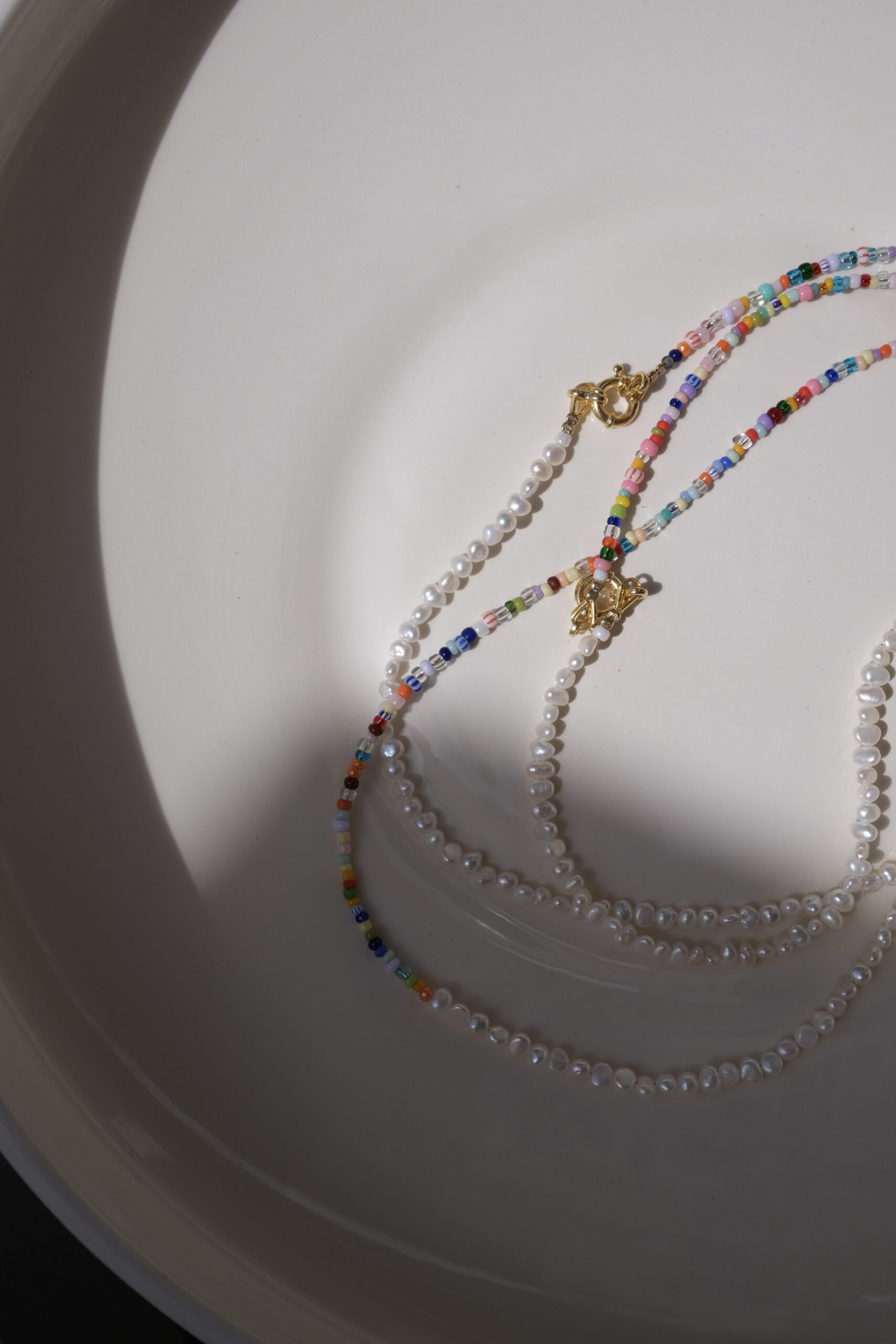 Kette Confetti Duo